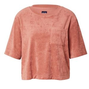 Women's Terry Cloth Top
